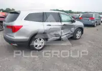 2017 Honda PILOT фото
