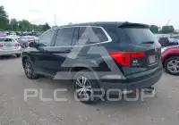 2017 Honda PILOT фото