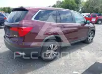 2017 Honda PILOT photo
