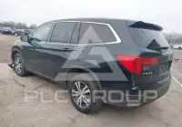 2017 Honda PILOT photo