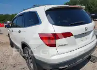 2017 Honda PILOT фото
