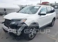 2017 Honda PILOT photo