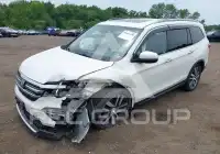 2017 Honda PILOT фото