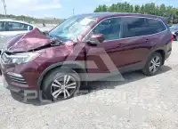 2017 Honda PILOT photo