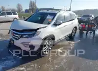 2017 Honda PILOT фото