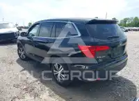 2017 Honda PILOT фото