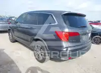 2017 Honda PILOT photo