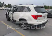 2017 Honda PILOT фото