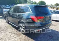 2017 Honda PILOT фото