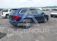 2017 Honda PILOT photo