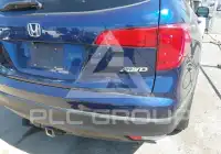 2017 Honda PILOT фото