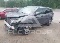 2017 Honda PILOT фото