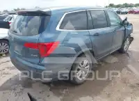 2017 Honda PILOT фото