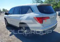 2017 Honda PILOT фото