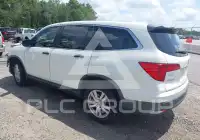 2017 Honda PILOT фото