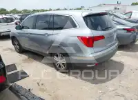 2017 Honda PILOT фото