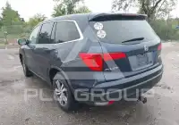 2017 Honda PILOT photo