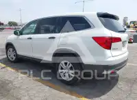 2017 Honda PILOT photo