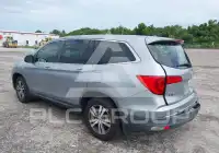 2017 Honda PILOT фото