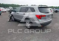 2017 Honda PILOT фото