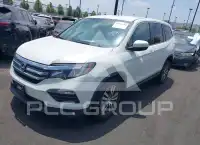 2017 Honda PILOT photo