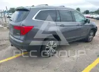 2017 Honda PILOT фото