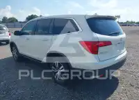 2017 Honda PILOT фото