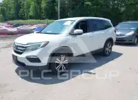 2017 Honda PILOT фото