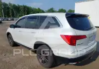 2017 Honda PILOT фото