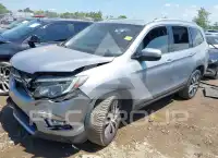 2017 Honda PILOT фото