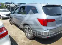 2017 Honda PILOT фото