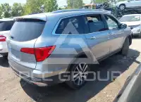 2017 Honda PILOT фото