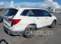 2017 Honda PILOT фото
