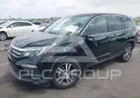 2017 Honda PILOT фото