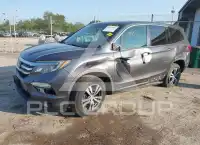 2017 Honda PILOT photo