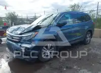 2017 Honda PILOT фото