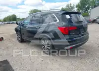 2017 Honda PILOT фото