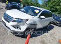 2017 Honda PILOT фото
