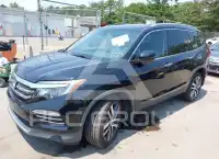 2017 Honda PILOT фото