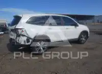 2017 Honda PILOT фото
