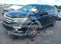 2017 Honda PILOT photo