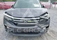 2017 Honda PILOT photo