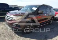 2017 Honda PILOT фото