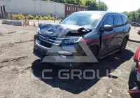 2017 Honda PILOT photo