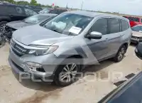 2017 Honda PILOT фото