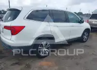 2017 Honda PILOT photo