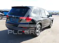 2017 Honda PILOT фото