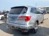 2017 Honda PILOT фото