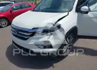 2017 Honda PILOT фото