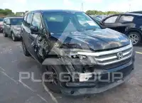 2017 Honda PILOT photo